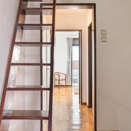 Host Wise - Spacious Sunny House With Terrace & Bbq Apartmán Vila Nova de Gaia