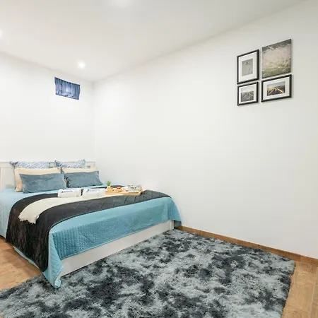 Host Wise - Spacious Sunny House With Terrace & Bbq Apartmán Vila Nova de Gaia