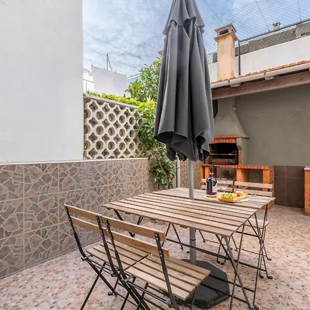 Host Wise - Spacious Sunny House With Terrace & Bbq Apartment *